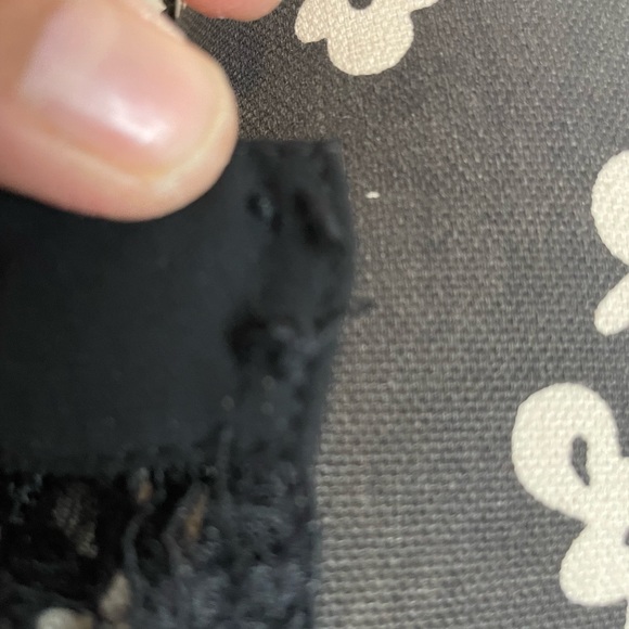 O!Ye! Red/Black European Fashion Dress - Picture 12 of 14